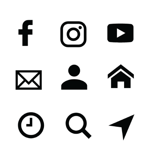 Solid Minimal UI Icons Collection